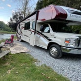 Review photo of Twin Rivers Family Campground by Kevin & Amy A., September 28, 2021