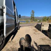 Review photo of Arapaho National Forest Stillwater Campground by Tommy B., September 28, 2021