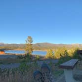 Review photo of Arapaho National Forest Stillwater Campground by Tommy B., September 28, 2021