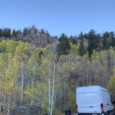 Review photo of Hornsilver Campground by Tommy B., September 28, 2021