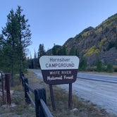 Review photo of Hornsilver Campground by Tommy B., September 28, 2021