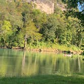 Review photo of Boiling Springs Campground by James W., September 28, 2021