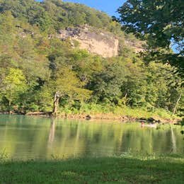 Boiling Springs Campground