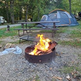 Review photo of Merrick State Park Campground by Jenna W., September 28, 2021
