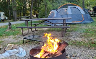 Jenna W.'s photo at Merrick State Park Campground near Nelson, WI