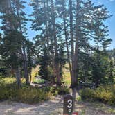 Review photo of Point Supreme Campground — Cedar Breaks National Monument by Beth B., September 28, 2021