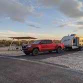 Review photo of Monahans Sandhills State Park Campground by Laura F., September 28, 2021