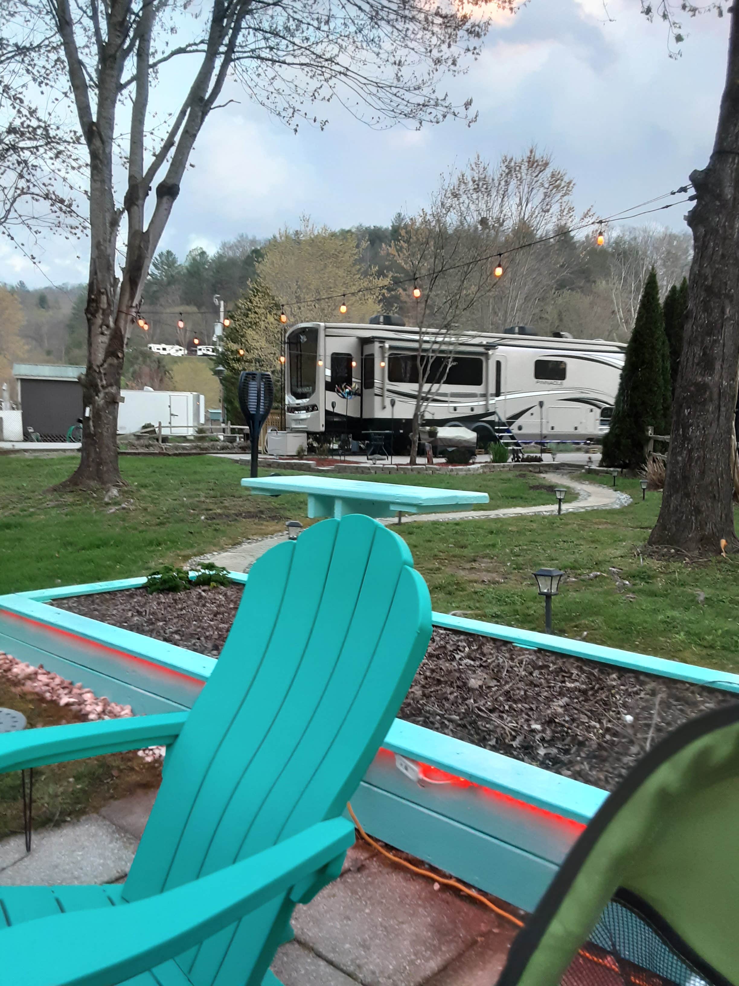 Camper submitted image from Choestoe Falls RV Park HOA - 1