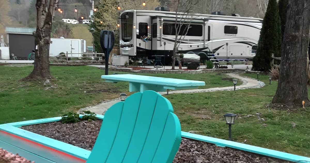Choestoe Falls RV Park HOA