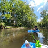 Review photo of Mohican State Park Campground by Andrew G., September 28, 2021