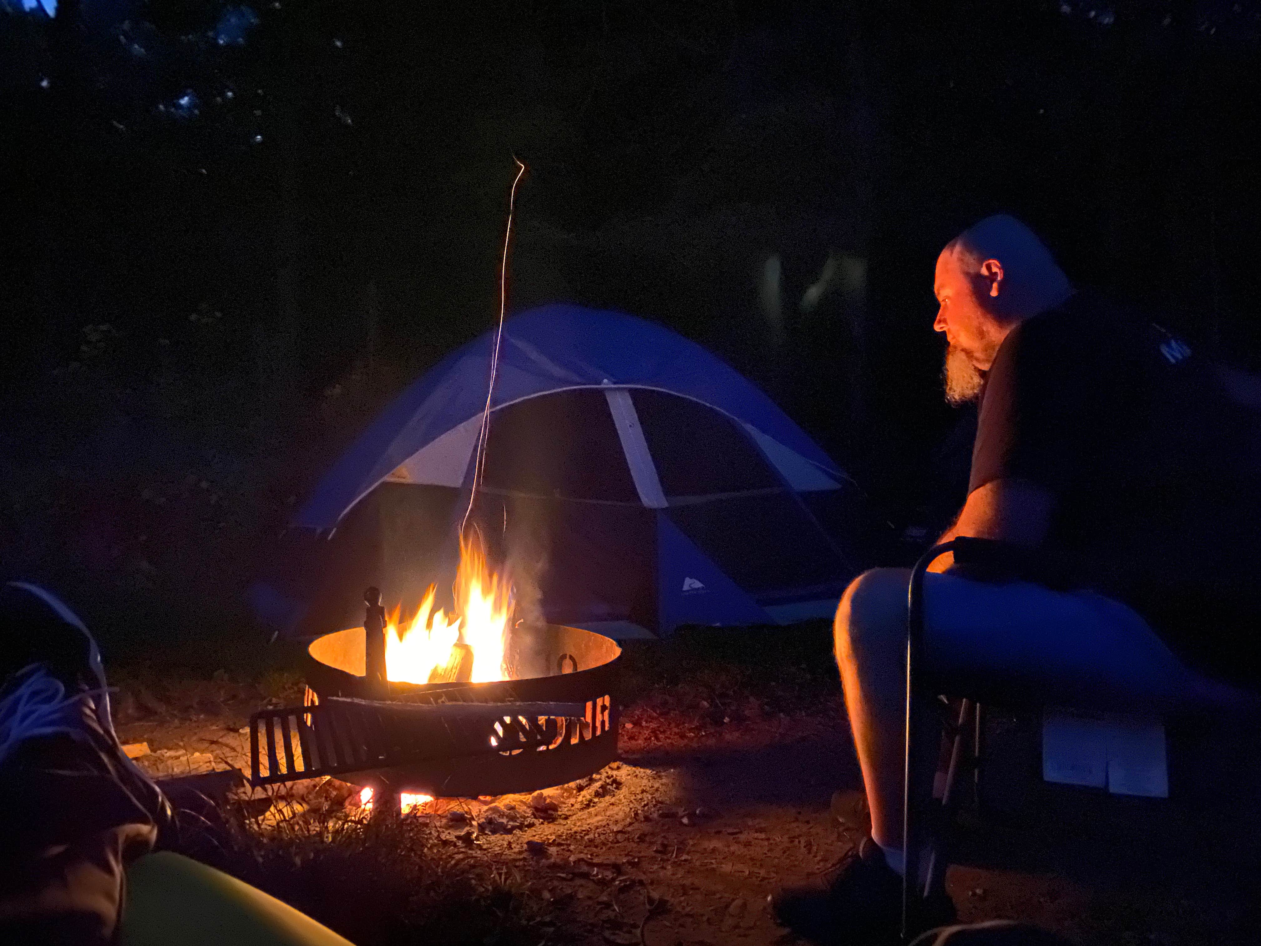 Andrew G.'s photo at Mohican State Park Campground near Sullivan, OH