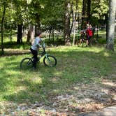 Review photo of Fall Creek Falls State Park Campground by Kayla L., September 28, 2021