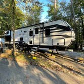 Review photo of Fall Creek Falls State Park Campground by Kayla L., September 28, 2021