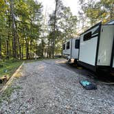 Review photo of Fall Creek Falls State Park Campground by Kayla L., September 28, 2021