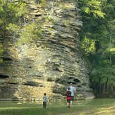 Review photo of Fall Creek Falls State Park Campground by Kayla L., September 28, 2021