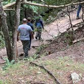 Review photo of Fall Creek Falls State Park Campground by Kayla L., September 28, 2021