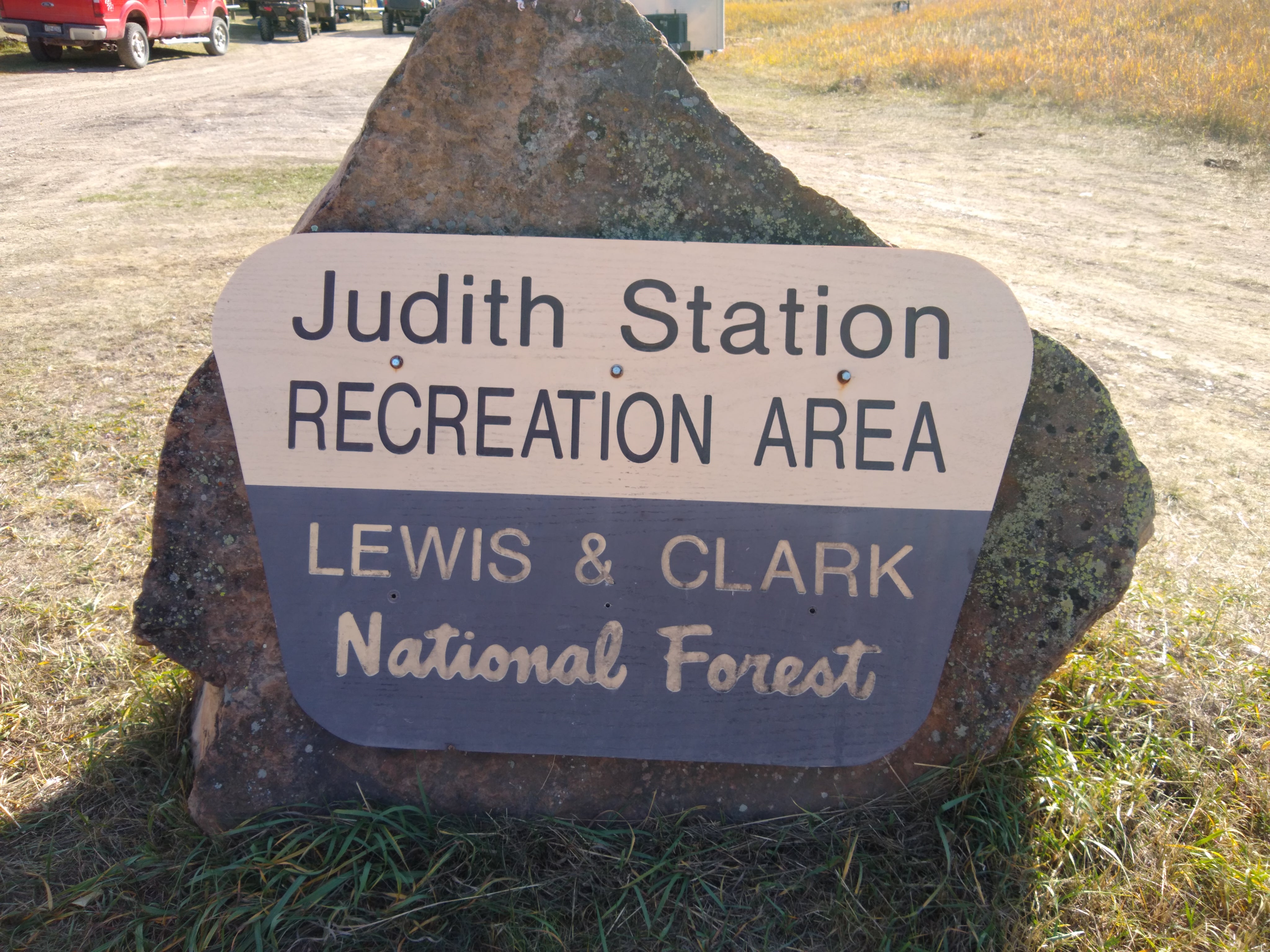 Camper submitted image from Judith Station Day Use Area/Bill & Ruth Korell Memorial Campground - 1