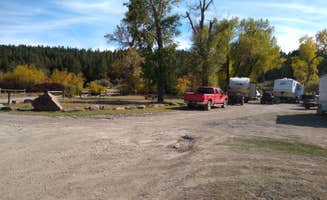 Dexter I.'s photo of rv camping at Judith Station Day Use Area/Bill & Ruth Korell Memorial Campground near Martinsdale, MT