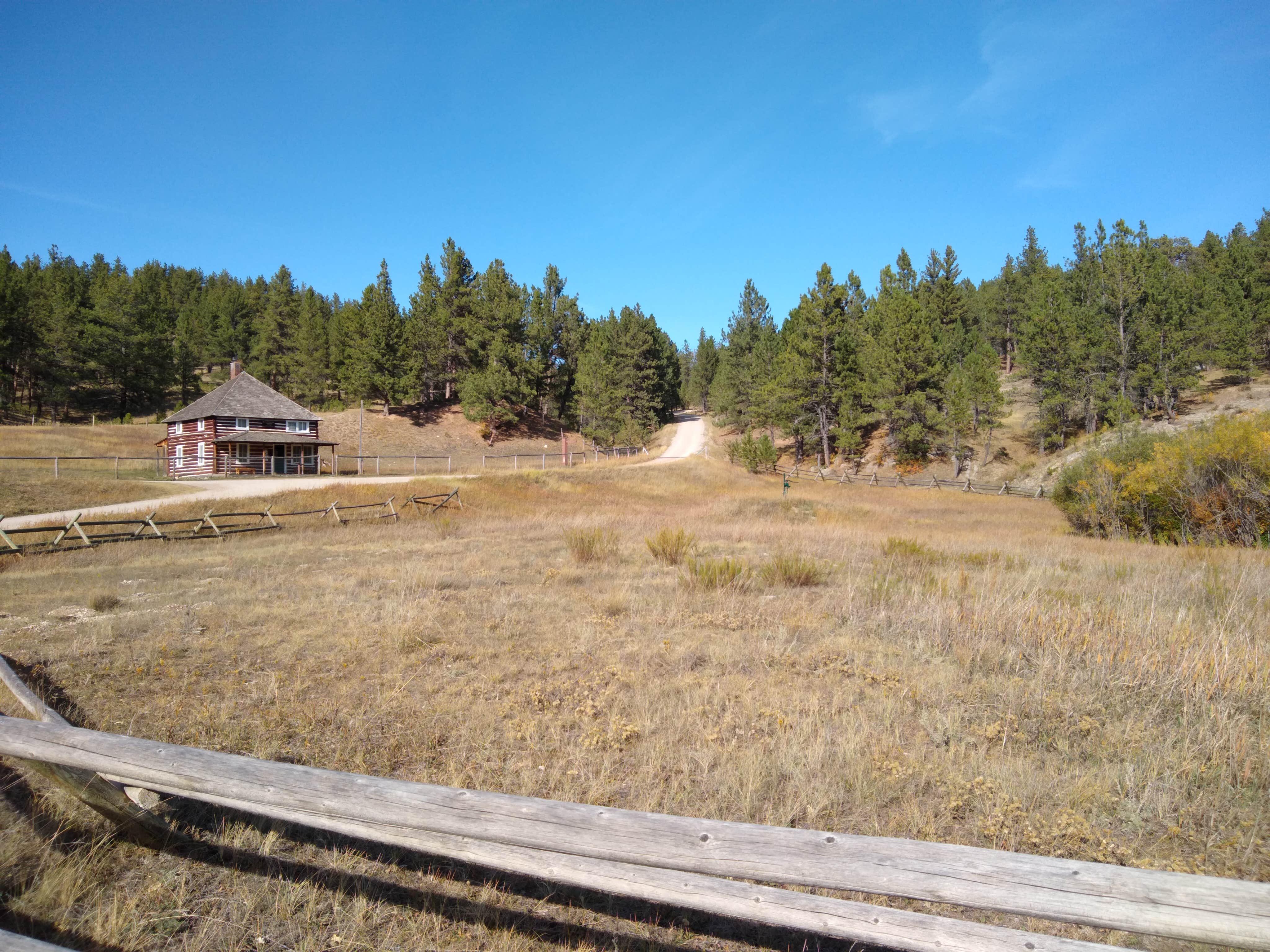 Camper-submitted photo at Judith Station Day Use Area/Bill & Ruth Korell Memorial Campground near Stanford, MT