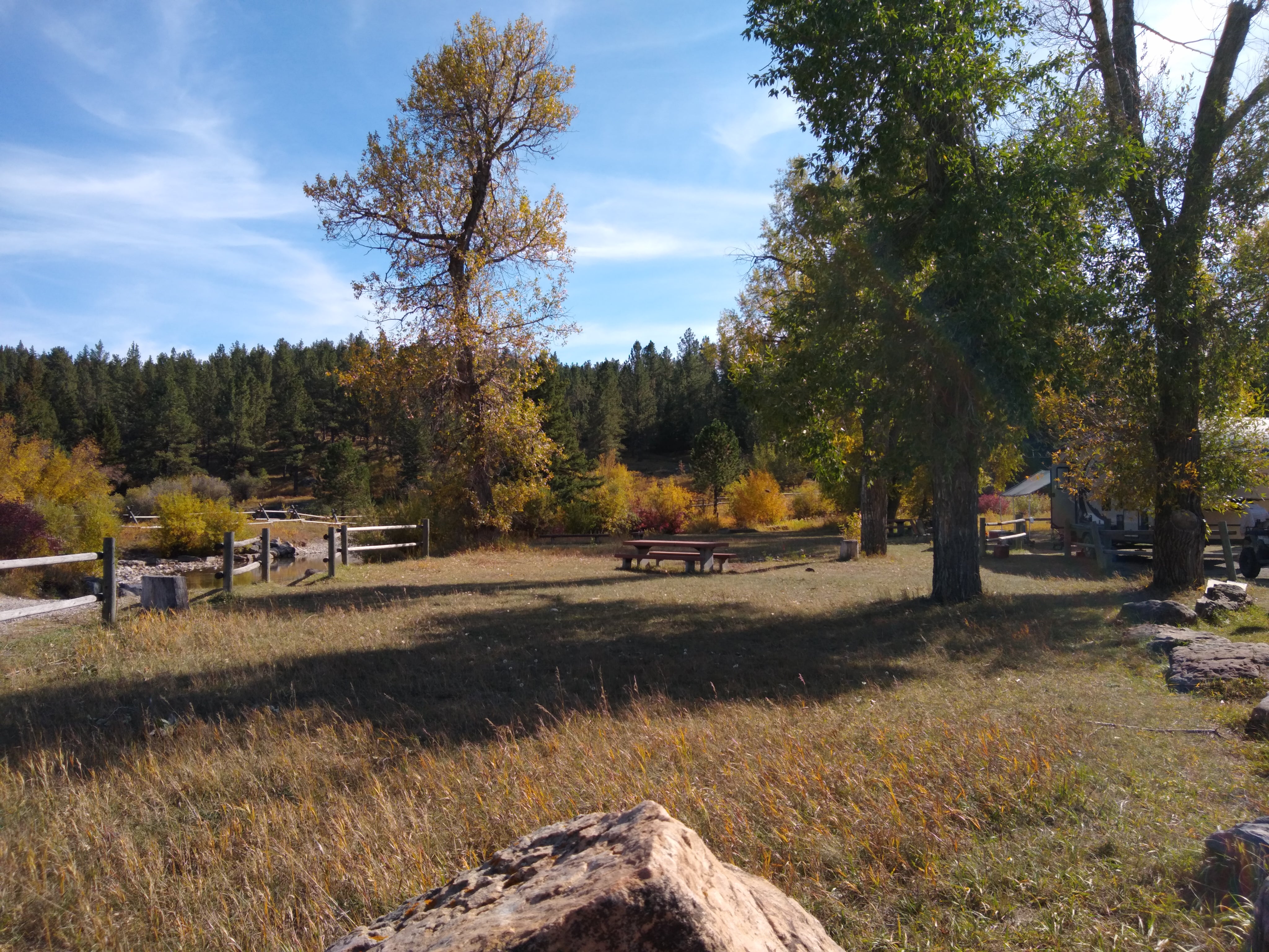 Camper submitted image from Judith Station Day Use Area/Bill & Ruth Korell Memorial Campground - 4