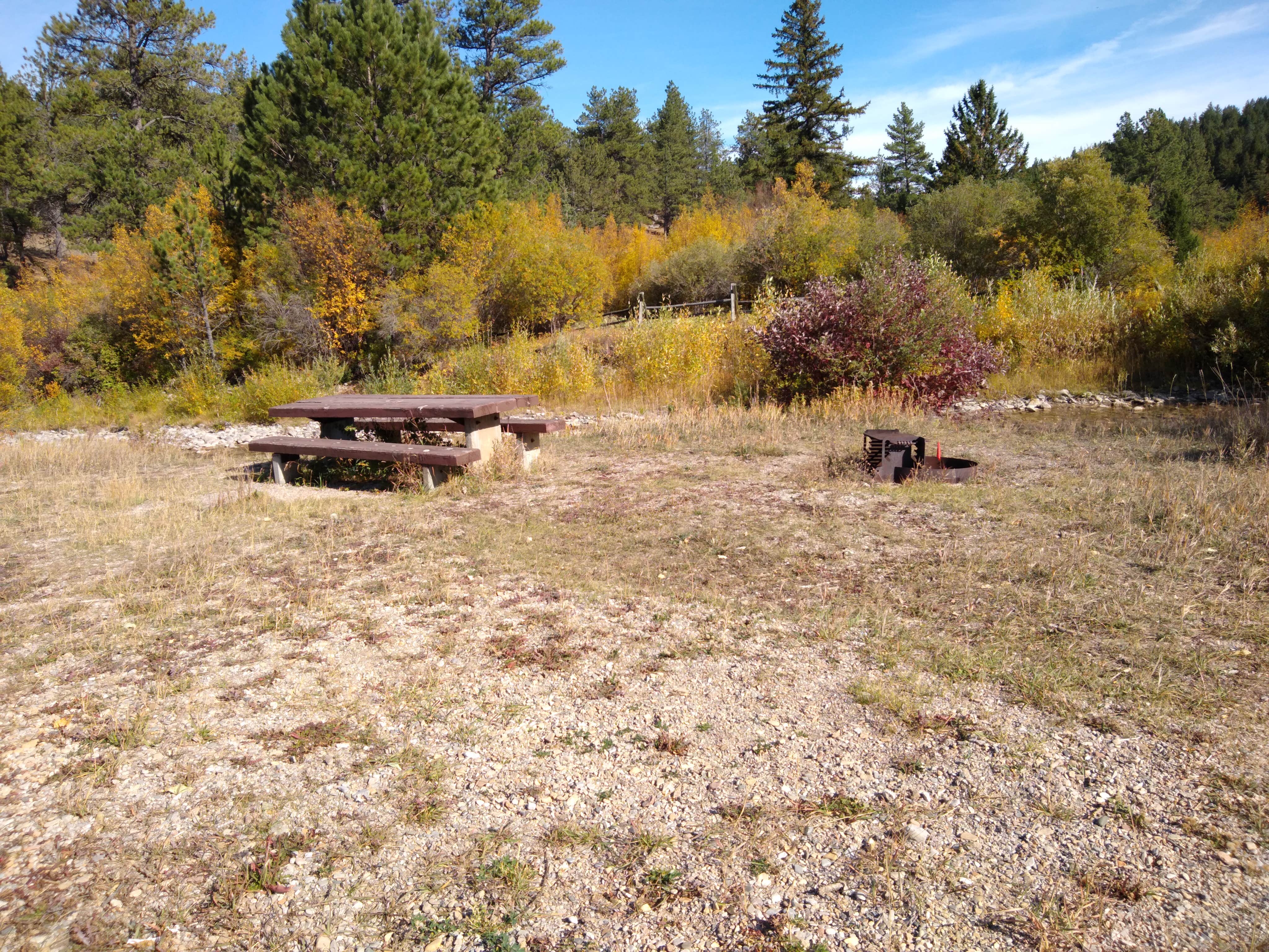 Camper submitted image from Judith Station Day Use Area/Bill & Ruth Korell Memorial Campground - 3