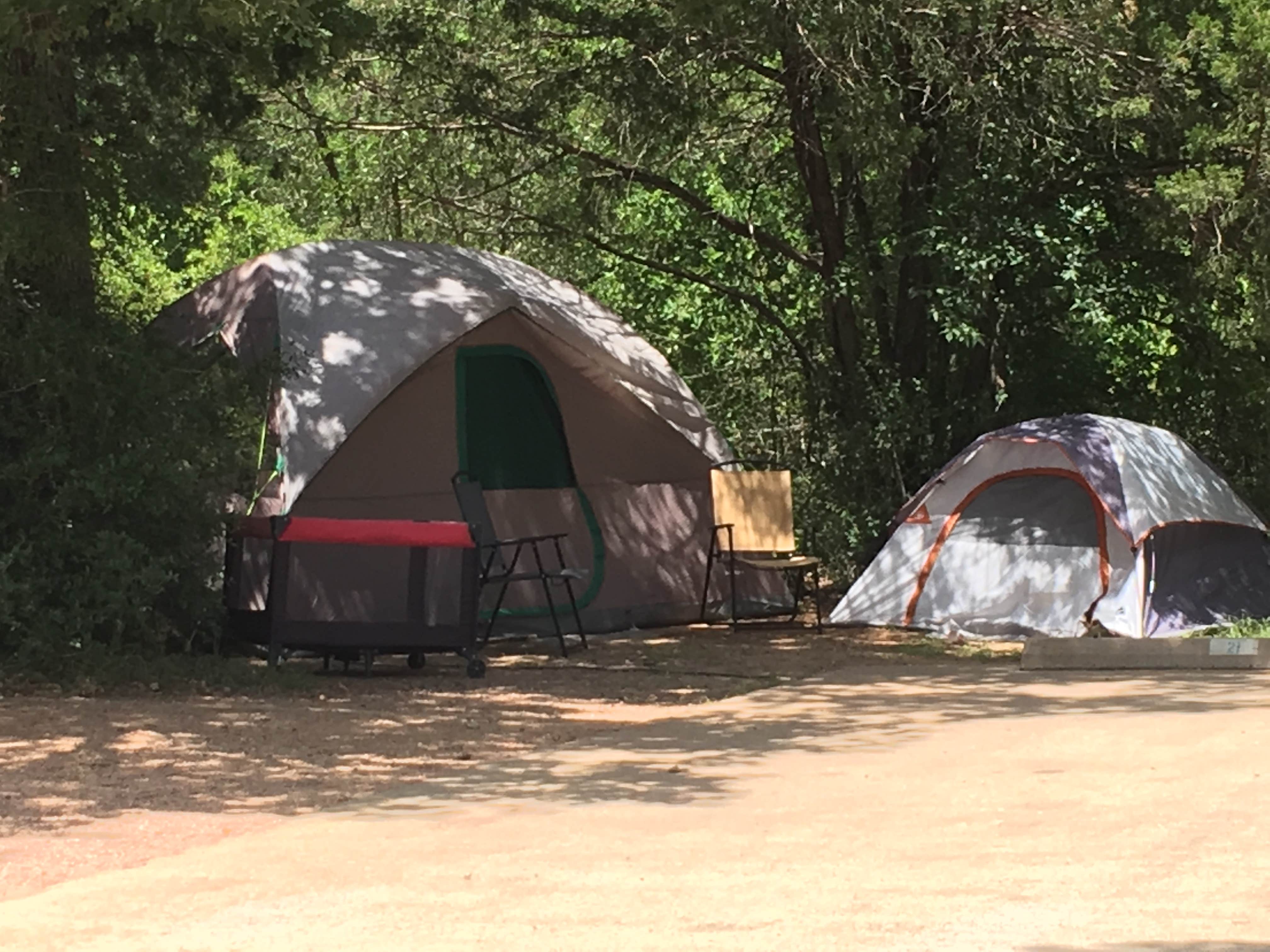 Camper submitted image from Lake Bastrop North Shore Park - 4