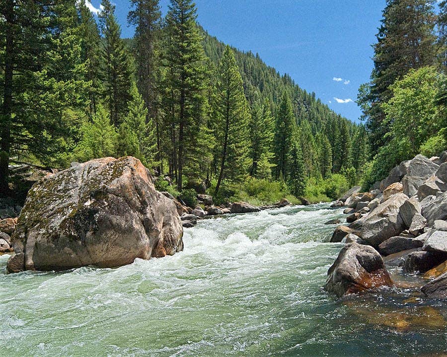Escape To Montana’s Wilderness: Greek Creek Campground, Your Gateway To Adventure