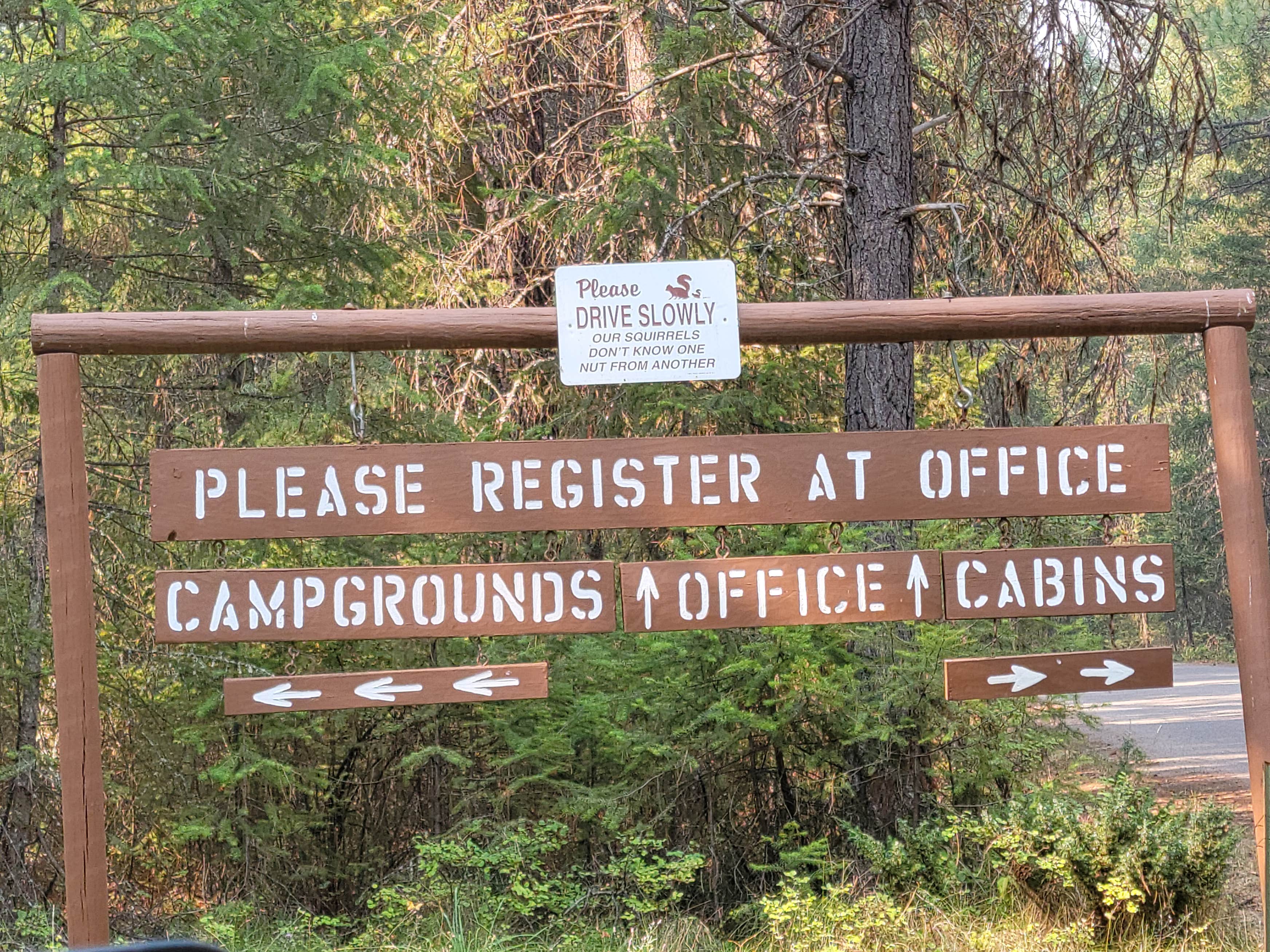 Koocanusa Resort and Marina Camping The Dyrt