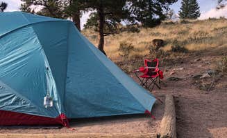 Kimberly B.'s photo at Moraine Park Campground — Rocky Mountain National Park near Estes Park, CO