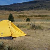 Review photo of 2S3 Slough Creek - Yellowstone NP back country campsite by Dexter I., September 28, 2021