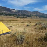 Review photo of 2S3 Slough Creek - Yellowstone NP back country campsite by Dexter I., September 28, 2021