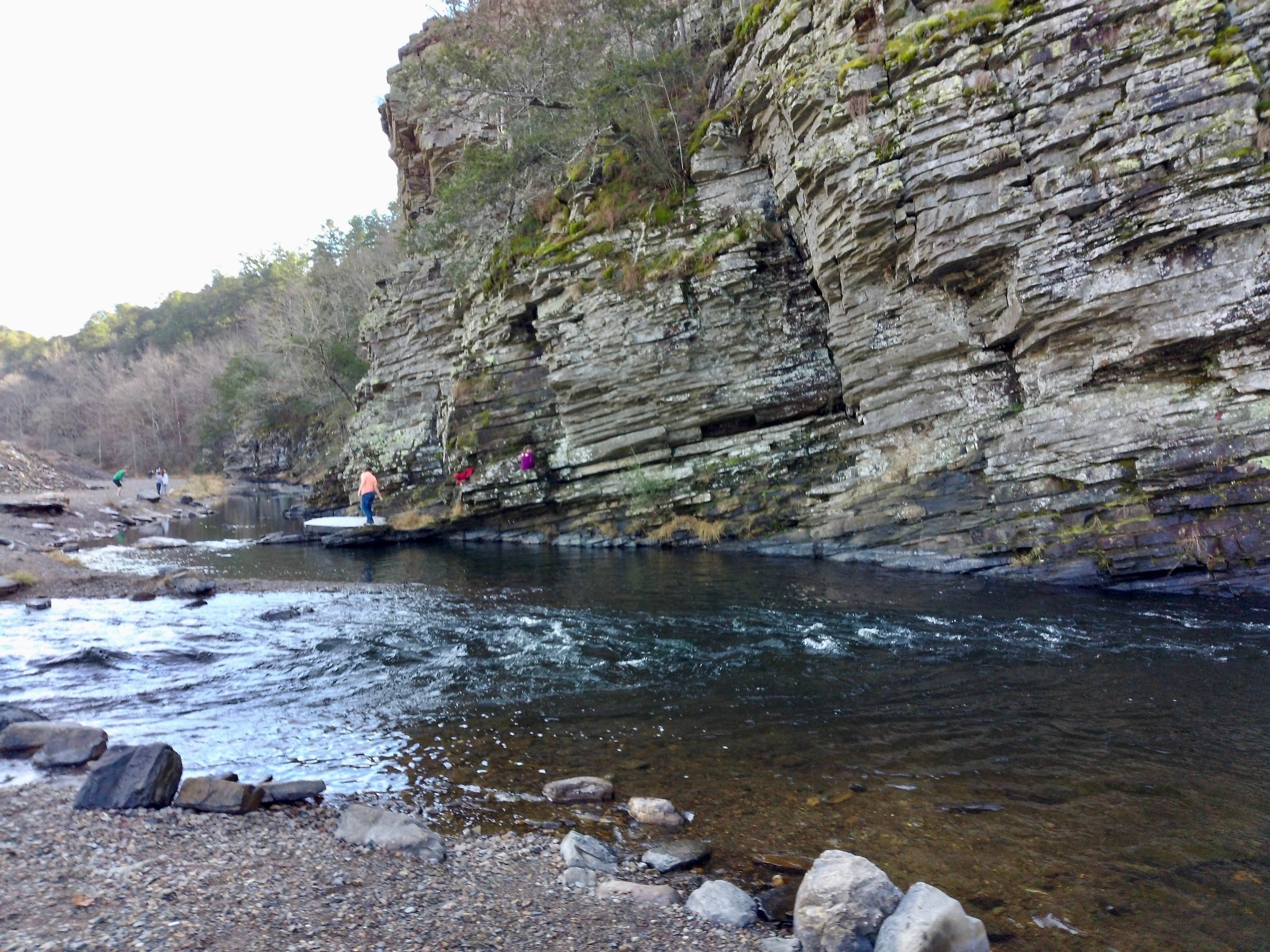 Camping near Hickory Campground — Beavers Bend State Park: Grapevine Campground — Beavers Bend State Park, Petrolia, Oklahoma