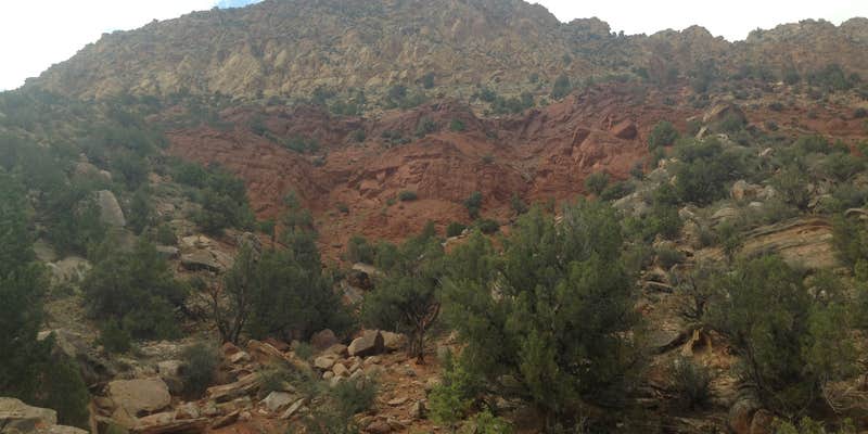 Camper submitted image from Sheep Creek Bay Boat Ramp and Campground