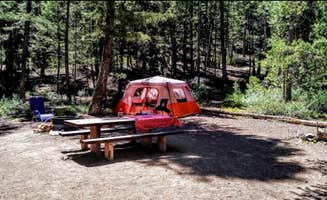 Nancy C.'s photo at Wood River Campground near Sawtooth National Forest