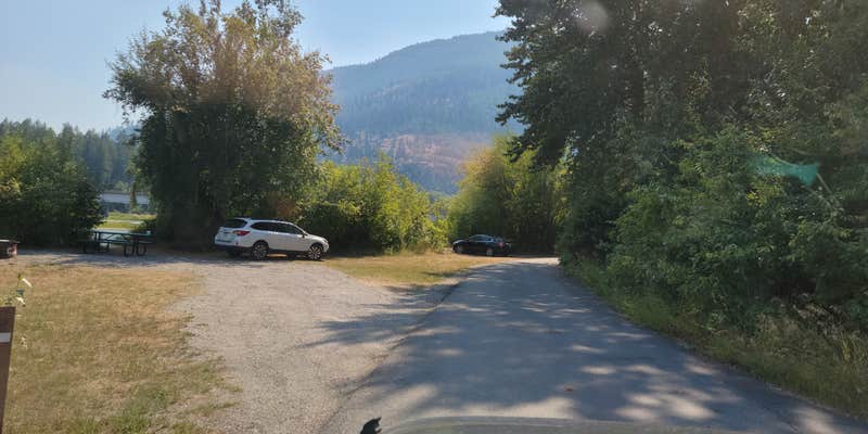 Camper submitted image from Blackwell Flats