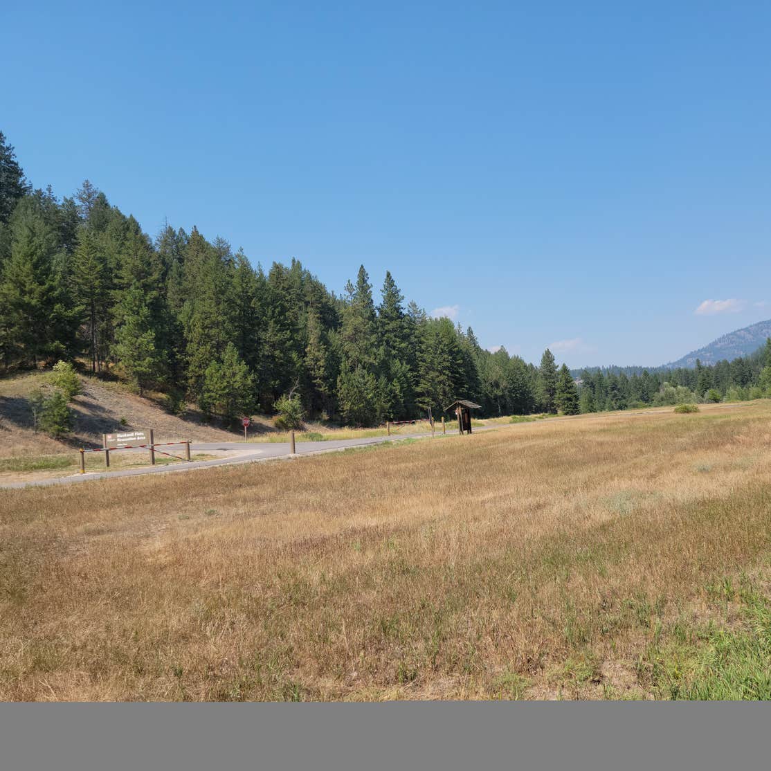Blackwell Flats Camping Libby, MT