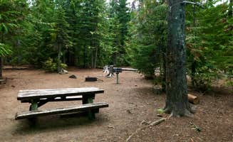 Ellen W.'s photo at Trillium Lake near Mt. Hood National Forest