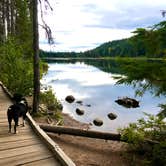 Review photo of Trillium Lake by Ellen W., September 28, 2021