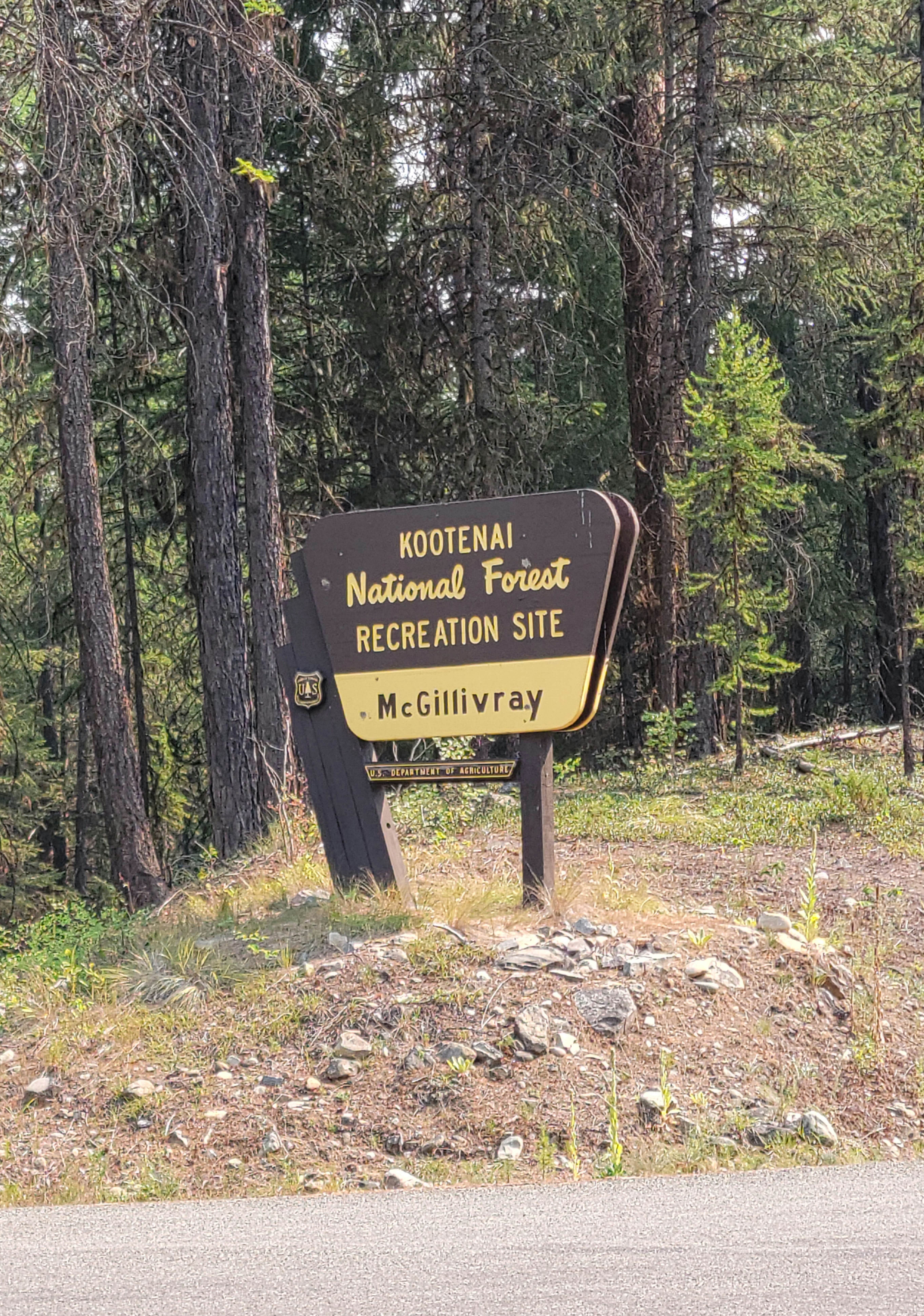 Camping near Hook-U-up RV Park: McGillivray, Kootenai National Forest, Montana