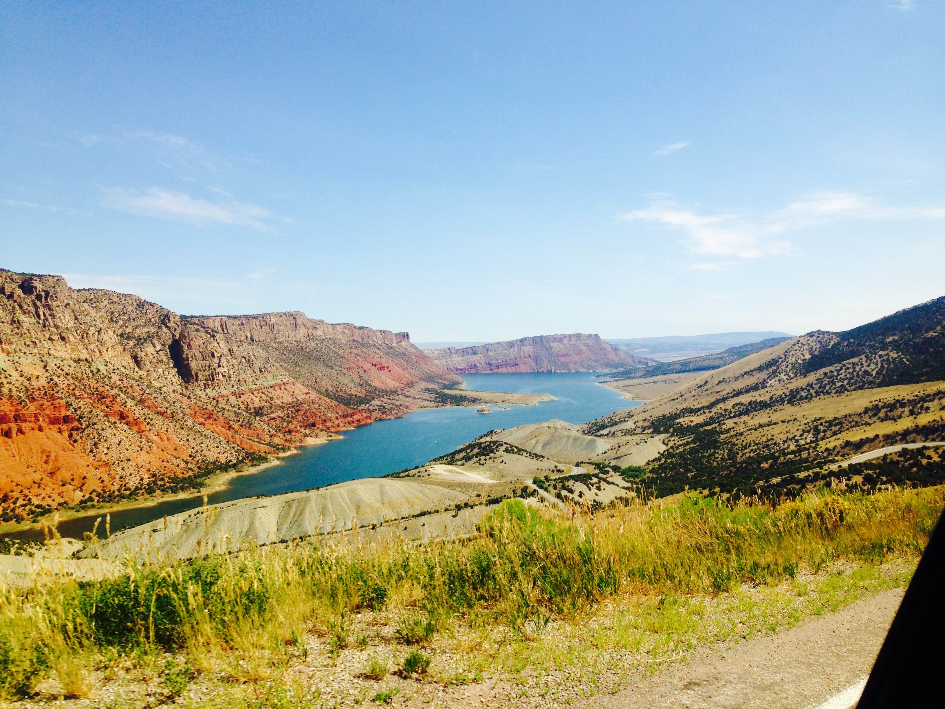 Camper-submitted photo at Sheep Creek Bay Boat Ramp and Campground near Manila, UT