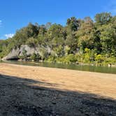Review photo of Grinder's Ferry Gravel Bar — Buffalo National River by Candace R., September 28, 2021