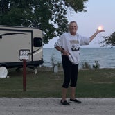 Review photo of Kleinke Park Campground by M&D F., September 28, 2021