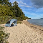 Review photo of Straits State Park Campground by LoneCamper C., September 28, 2021