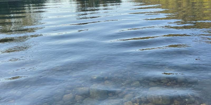 Camper submitted image from Woolum Dispersed Area — Buffalo National River