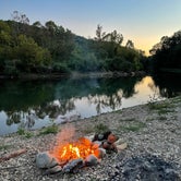 Review photo of Woolum Dispersed Area — Buffalo National River by Candace R., September 28, 2021