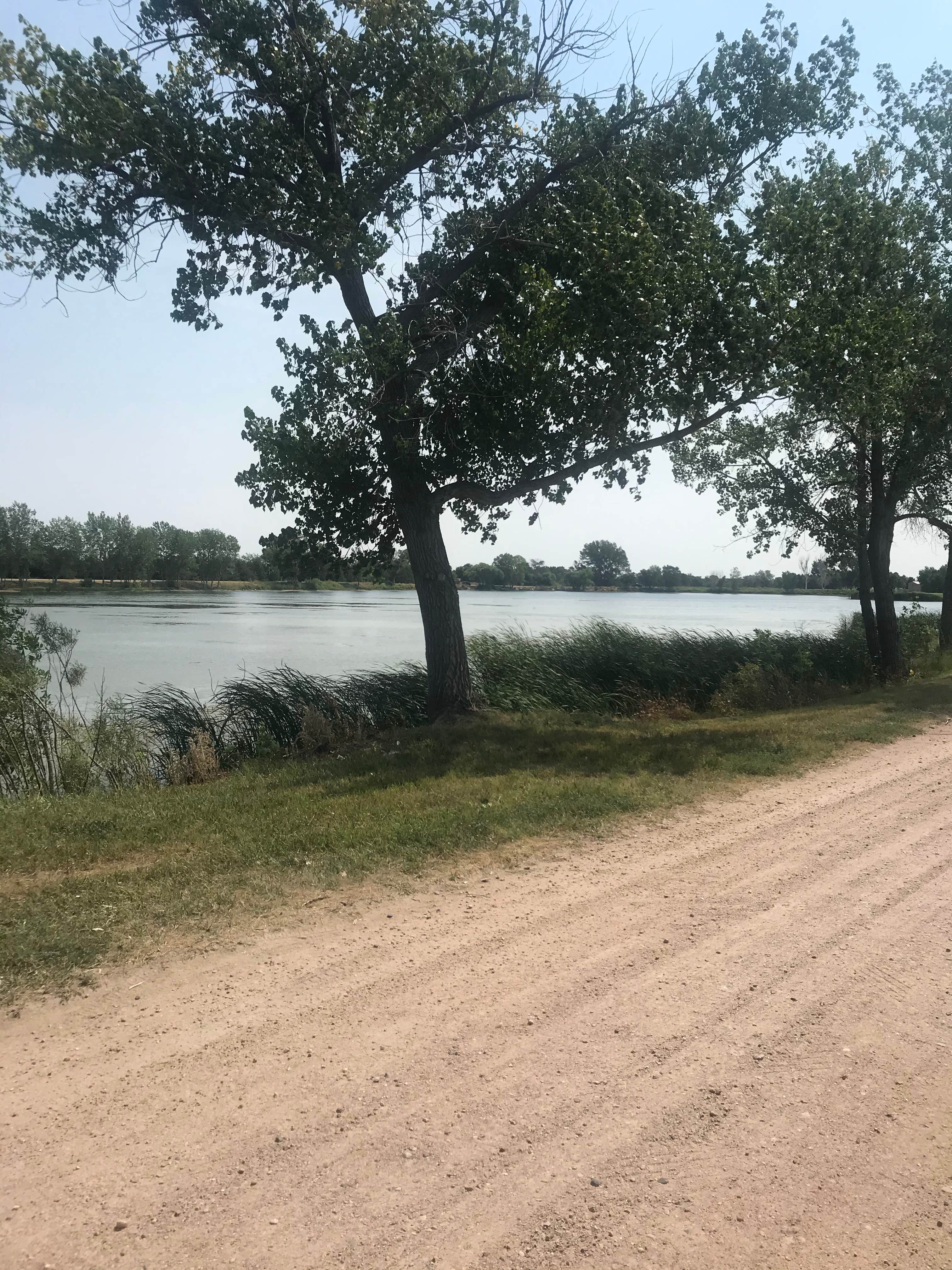 Camper submitted image from Pony Express Park Chappell - 2