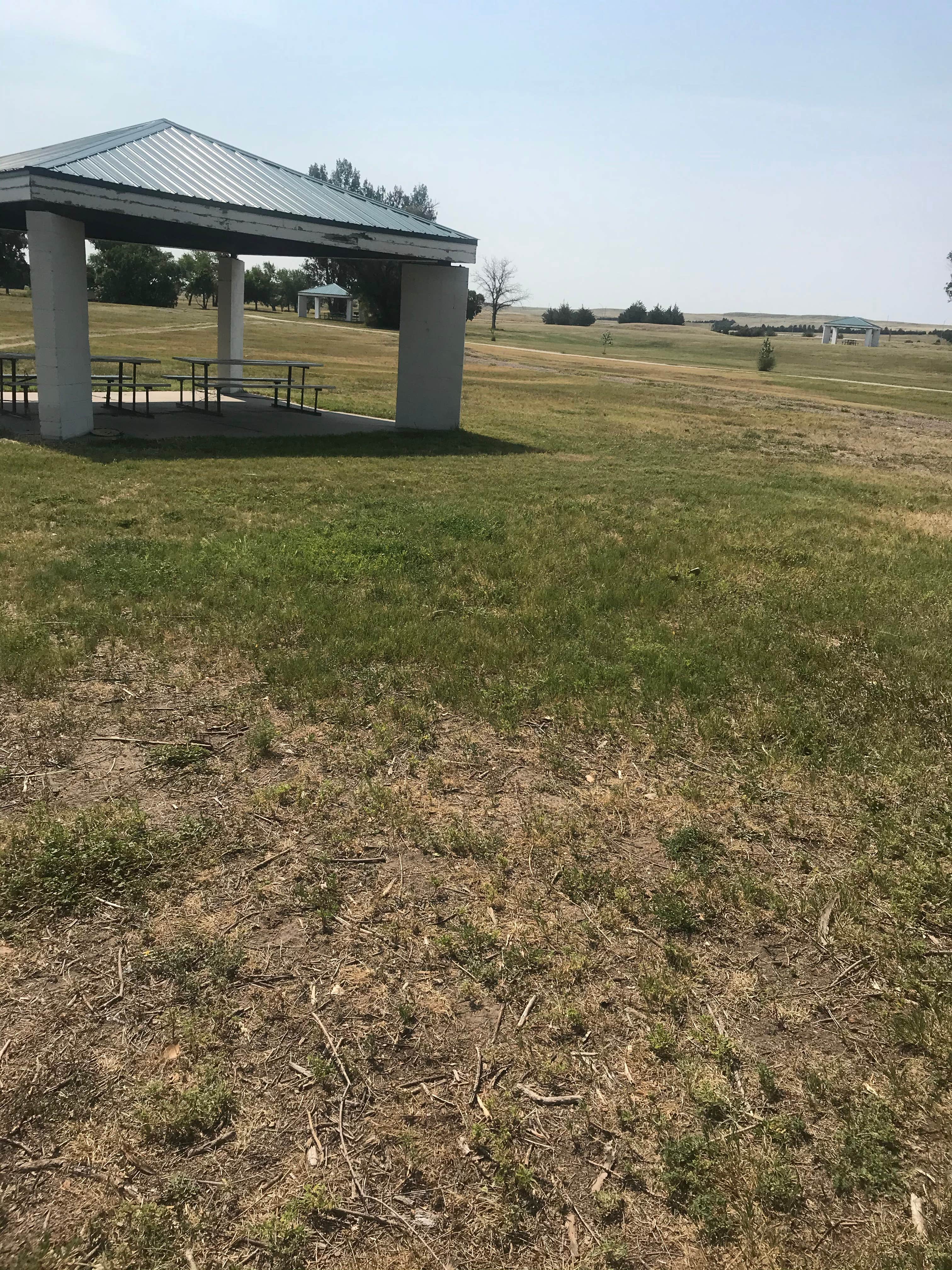 Camper submitted image from Pony Express Park Chappell - 3