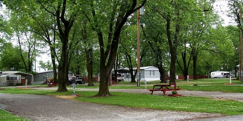 Camper submitted image from Red Maples Community