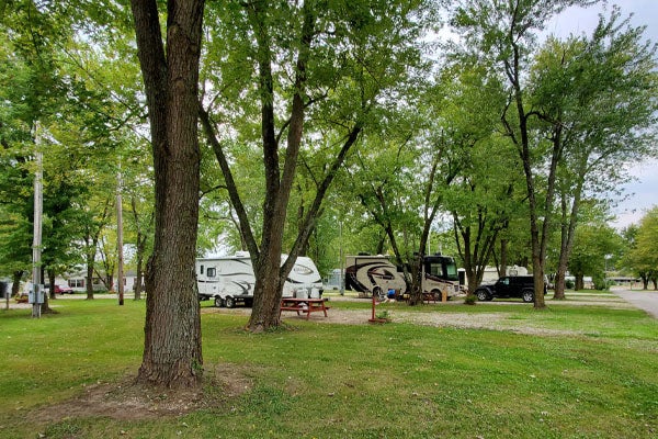 Camper submitted image from Red Maples Community - 2