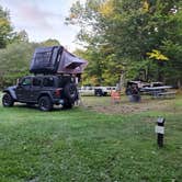 Review photo of Coleman State Park Campground by Miccal  M., September 28, 2021